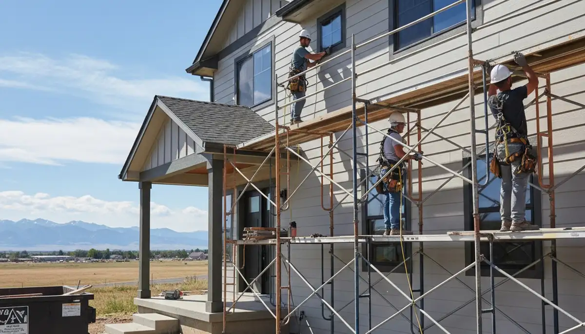 Denver, CO siding contractor for vinyl siding installation and replacement
