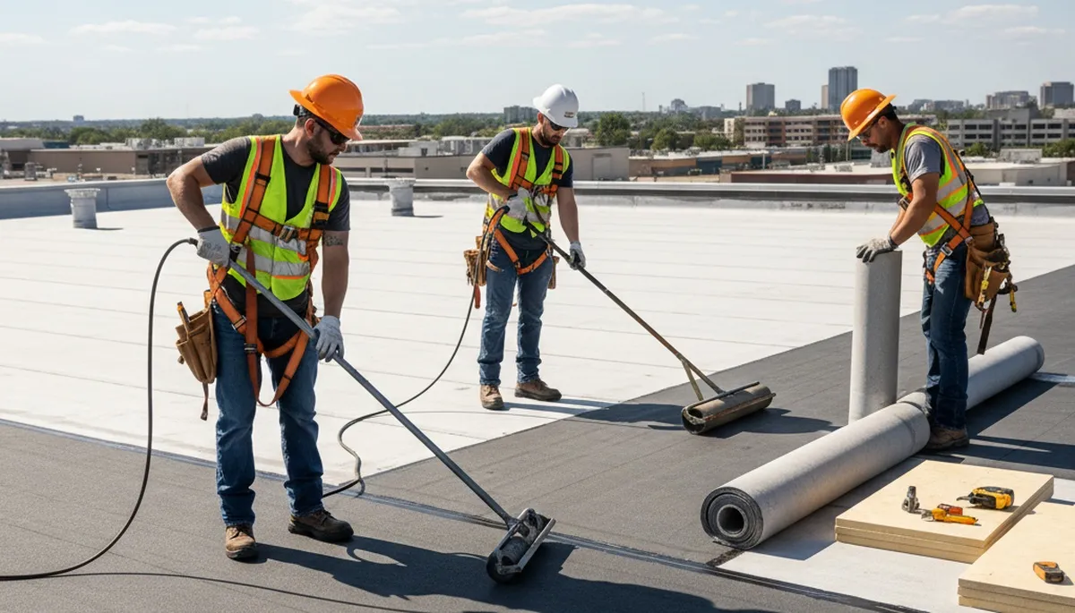 Denver commercial siding installation for business exteriors in Denver, CO