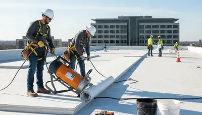Denver commercial siding installation for durable business exteriors in Denver, CO