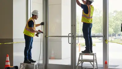 FX Remodeling & Exteriors door repair in Denver, CO for damaged, drafty, out-of-square doors