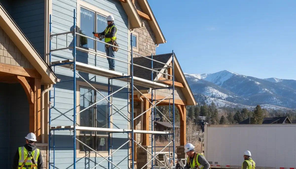Denver, CO siding installation by vinyl siding contractors for local homes