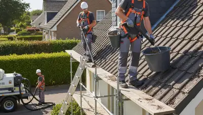 Denver, CO siding and gutter cleaning service by FX Remodeling & Exteriors