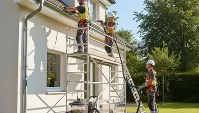 Denver, CO siding and gutter cleaning service for clean, protected home exteriors
