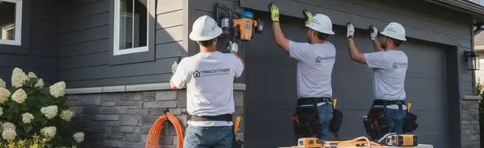 Denver, CO vinyl siding installation for homes by a professional siding contractor