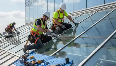 Denver, CO skylight repair service for leaking, cracked, or failed seals on residential roofs