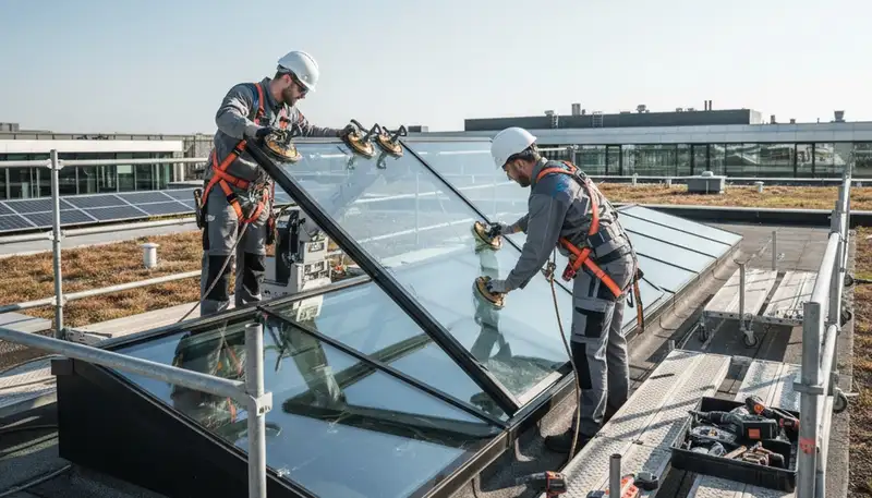 Denver CO skylight repair by FX Remodeling & Exteriors for leaks cracks and failed seals