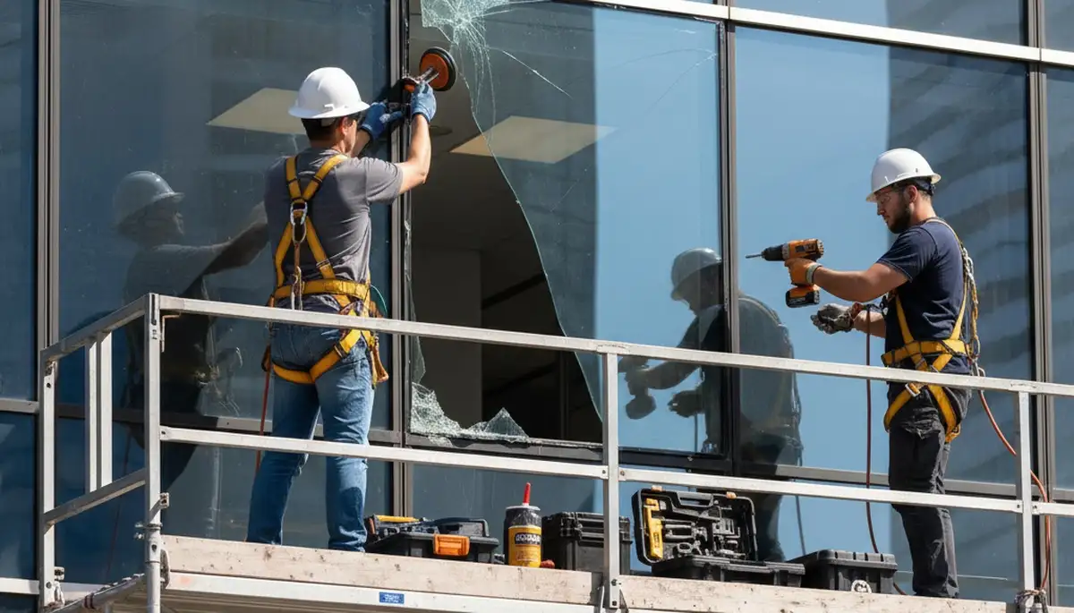 Denver, CO window repair by FX Remodeling & Exteriors for cracked, drafty, or failed seal windows