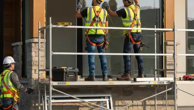 Denver siding installation on a home exterior for durable weather protection in CO