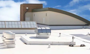 commercial roofing Denver